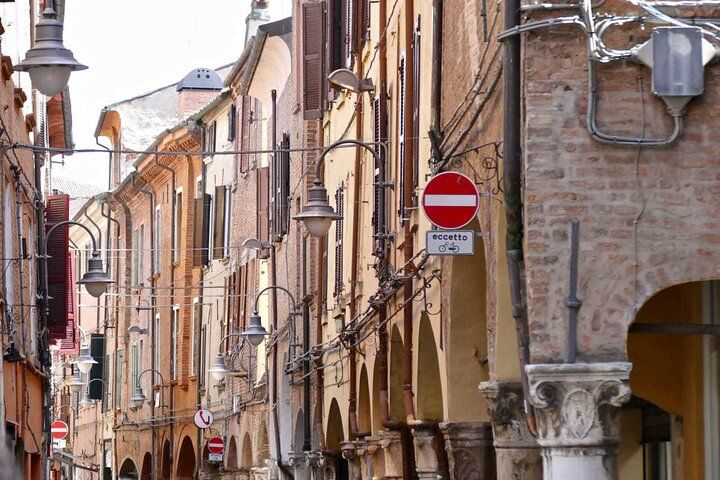 Discover Ferrara, City of the Renaissance