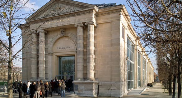Musée de l'Orangerie, Paris, France
