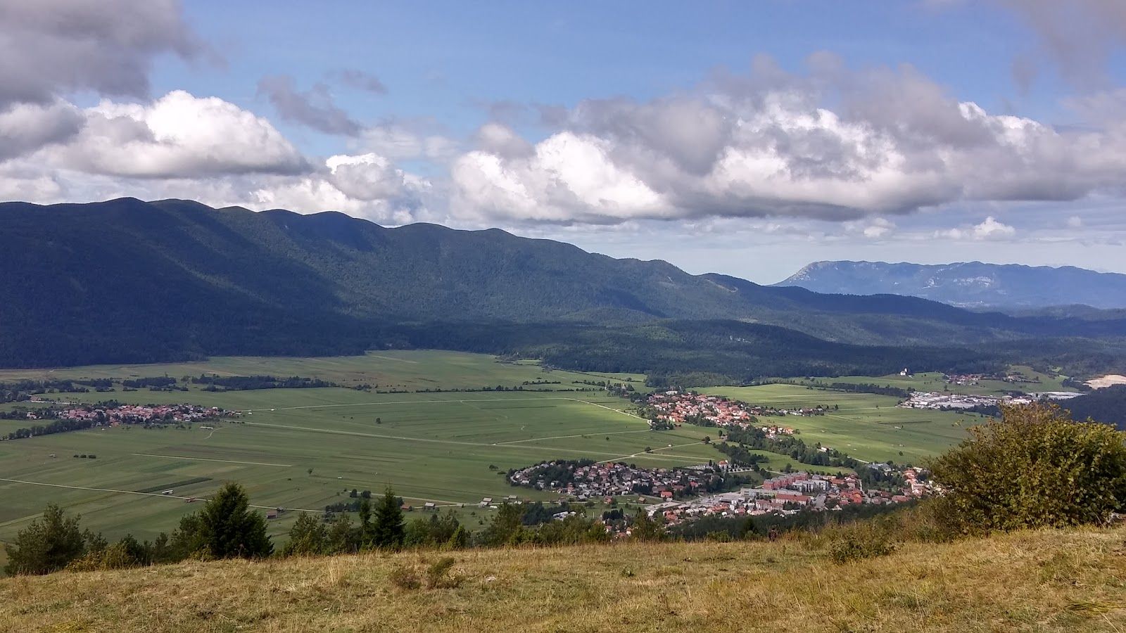 Notranjski regijski park, Cerknica, Slovenia