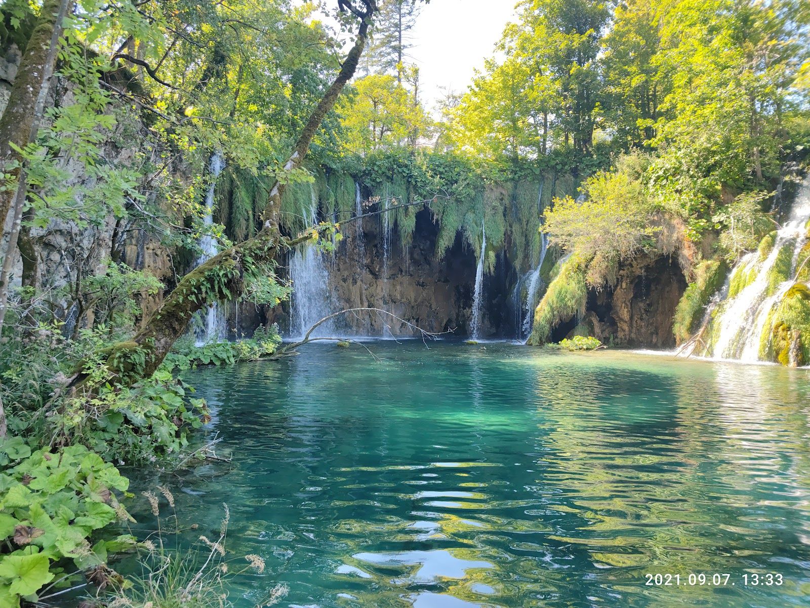 Plitvice Lakes National Park, Općina Plitvička Jezera, Lika-Senj County, Croatia