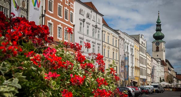 Photo of City of wels, Austria .