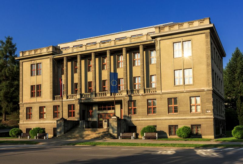 Liptov Museum, Ružomberok, District of Ružomberok, Region of Žilina, Central Slovakia, Slovakia
