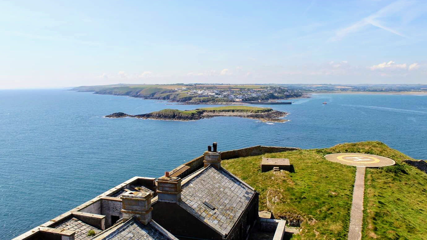 Ballycotton Island Lighthouse Tours, Ballycotton, Ballycottin ED, The Municipal District of East Cork, County Cork, Munster, Ireland