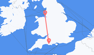 Train Tickets from Birkenhead to Dorchester – Extensive Selection & Low Fares