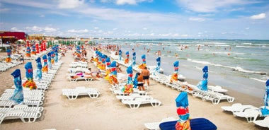 From Bucharest: Full-Day History, Sun & Fun at the Black Sea