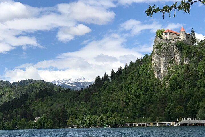 Lake Bled and Ljubljana Tour from Trieste