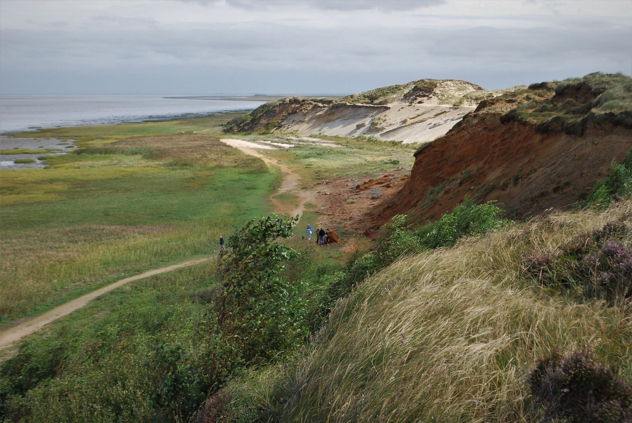 photo of Morsum-Kliff,Germany Germany.