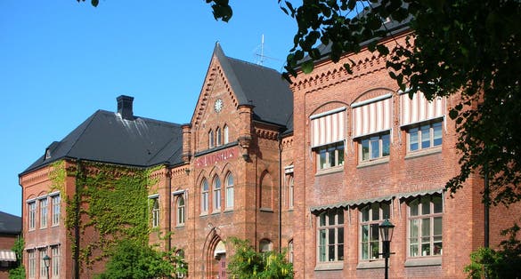 Varbergs kommun - town in Sweden