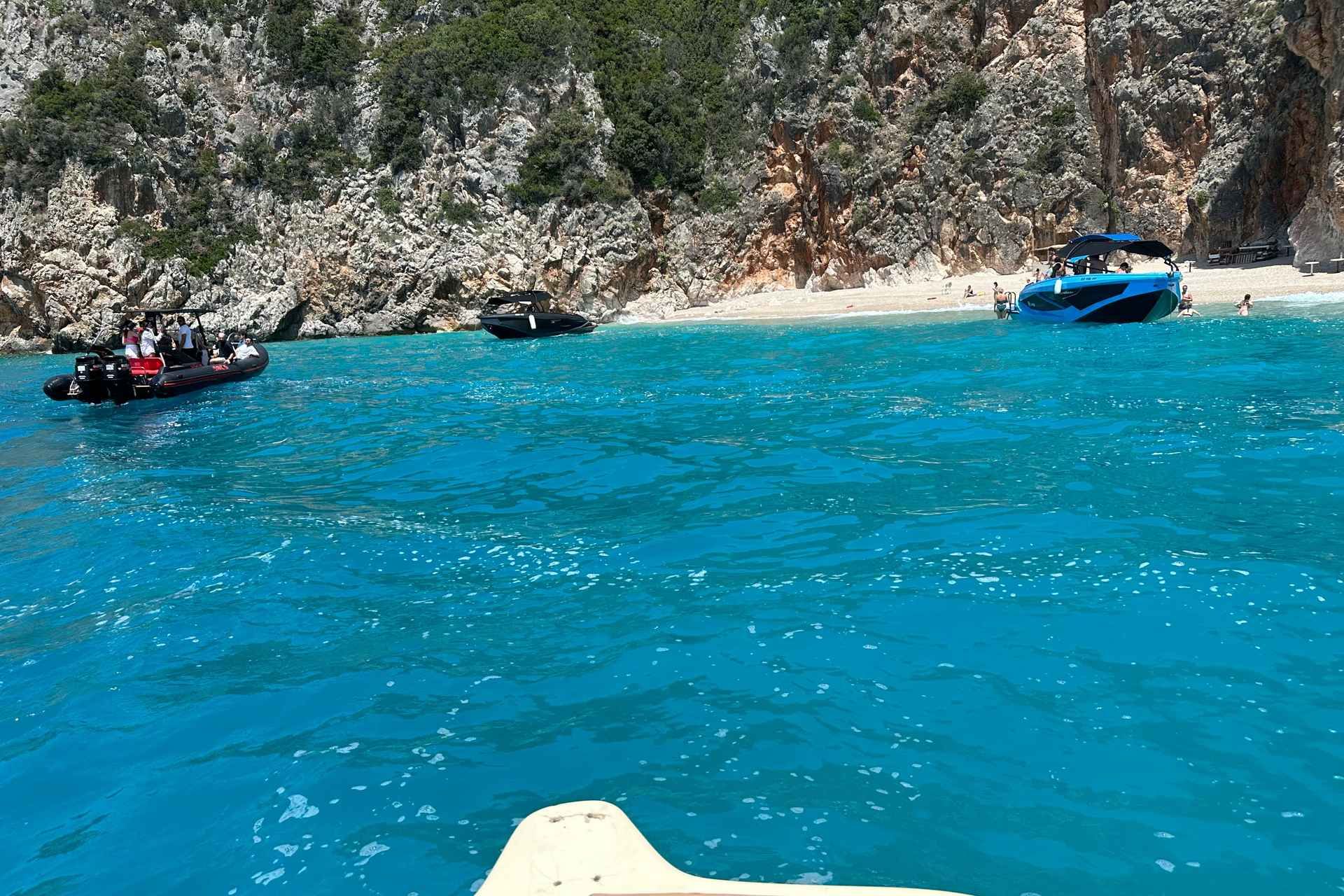 From Tirana/Durres/Golem: Vlora City and Zvernec Island Tour