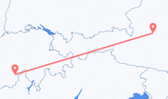 Train Tickets from Bad Mitterndorf to Brig Glis – Extensive Selection & Low Fares