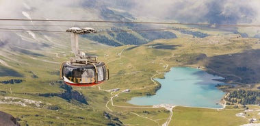 From Zurich: Mount Titlis with Ice Flyer & Lucerne Day Tour