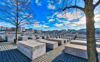 Memorial to the Murdered Jews of Europe