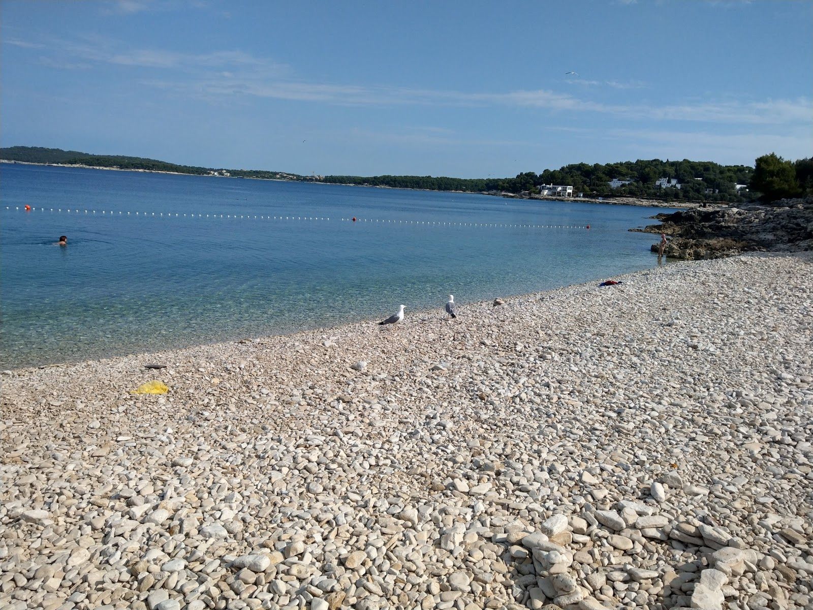 Plaža Ambrela, Grad Pula, Istria County, Croatia