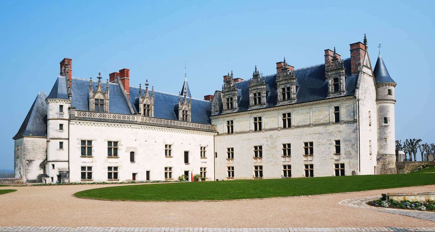 Cycle the Loire Valley