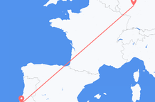 Cheap Flights from Lisbon to Frankfurt – Lowest Fares & Maximum Choice