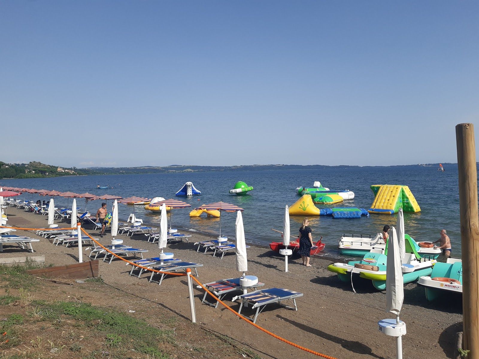 Water World, Trevignano Romano, Roma Capitale, Lazio, Italy