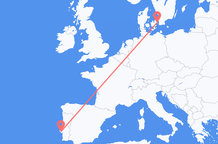 Cheap Flights from Lisbon to Copenhagen – Lowest Fares & Maximum Choice
