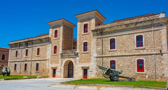 Photo of Castle of Saint Ferran, Figueres, Spain.