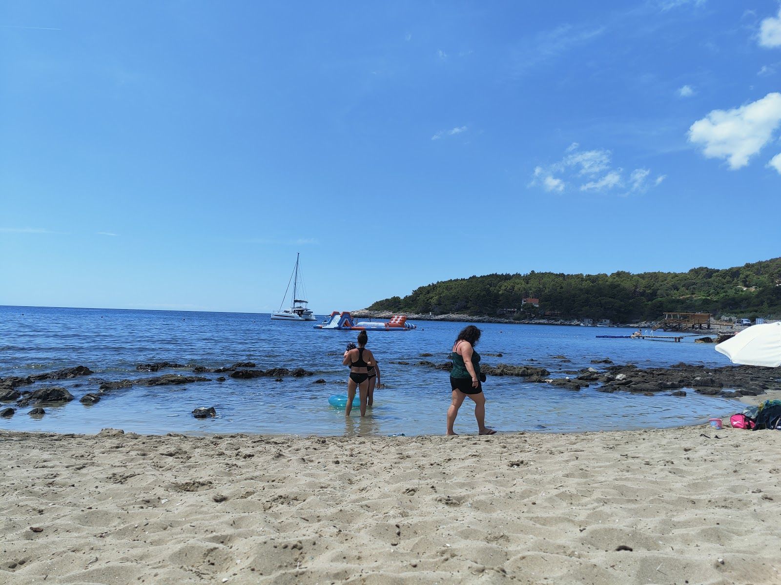 Vela Przina Beach, Dubrovnik-Neretva County, Croatia