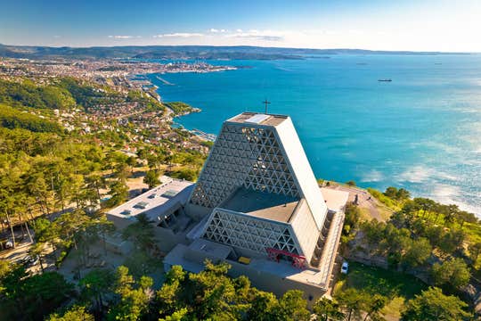 Top 4 Itineraries in Trieste