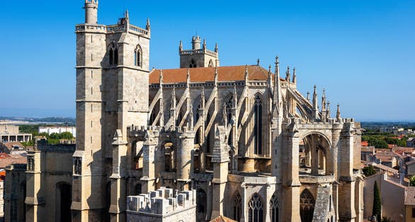 Cathedral of Saints Justus and Pastor of Narbonne