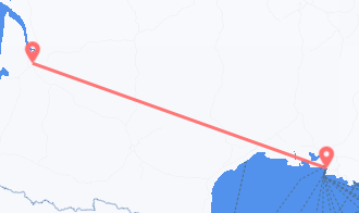 Train Tickets from Bordeaux to Marseille – Extensive Selection & Low Fares