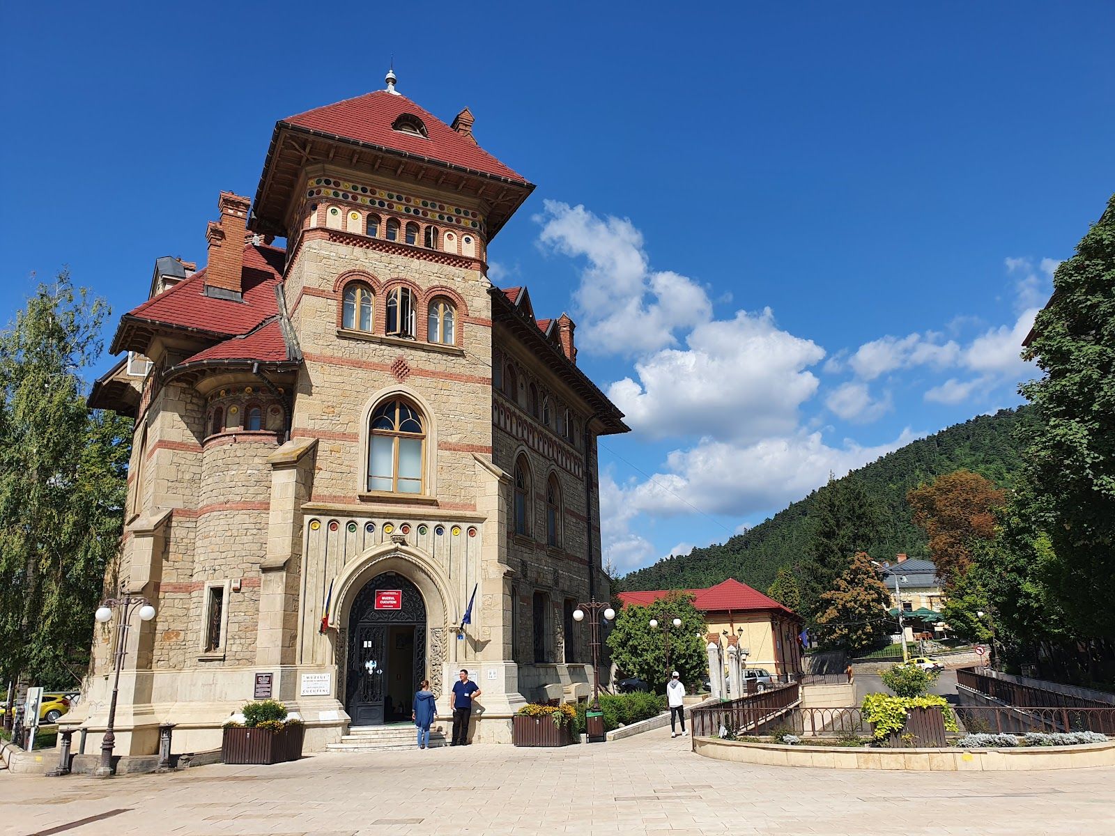 Cucuteni Neolithic Art Museum, Piatra Neamț, Neamț, Romania