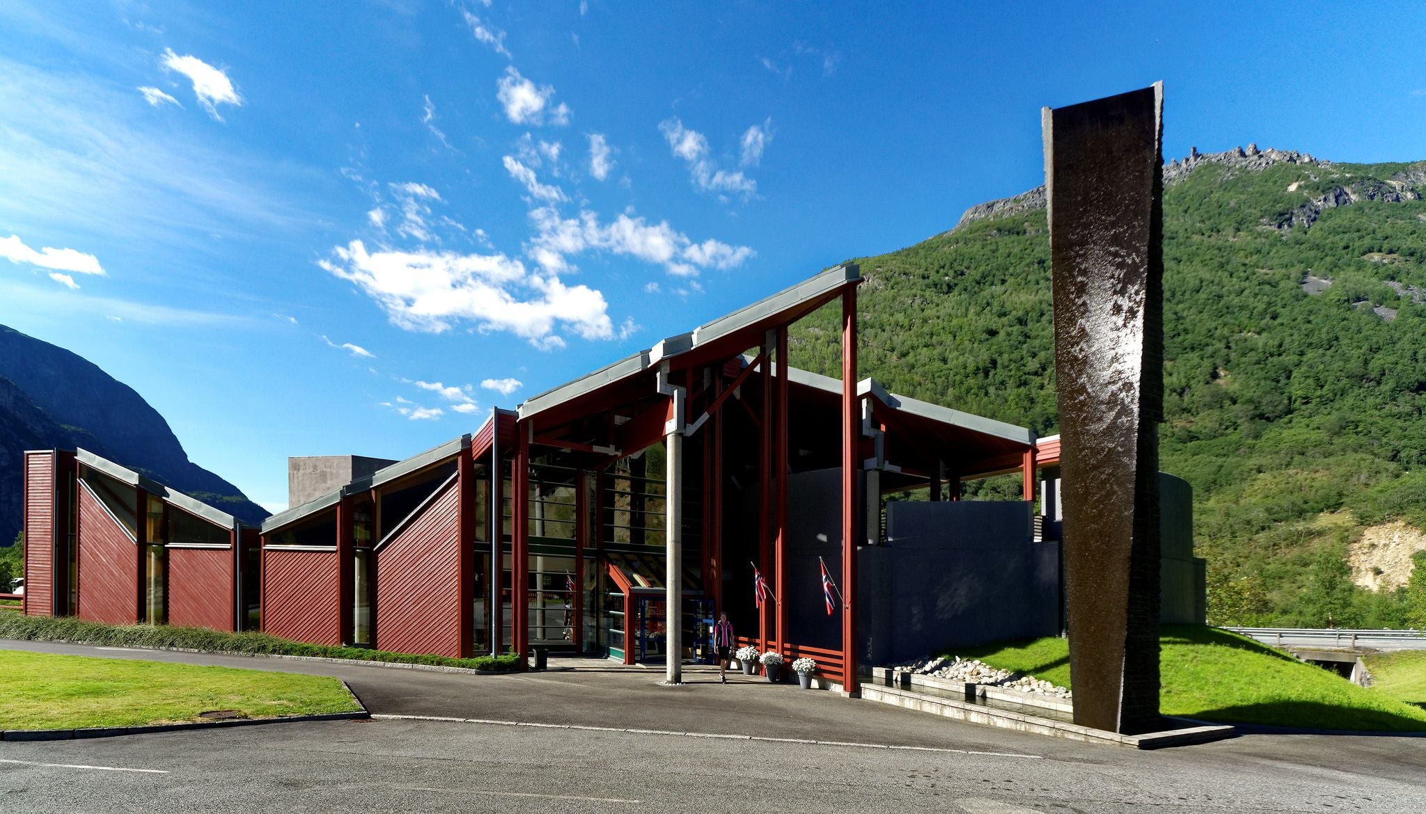 Norwegian Nature Centre Hardanger travel guide