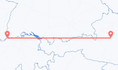 Train Tickets from Bad Mitterndorf to Basel – Extensive Selection & Low Fares
