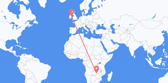 赞比亚 目的地 爱尔兰