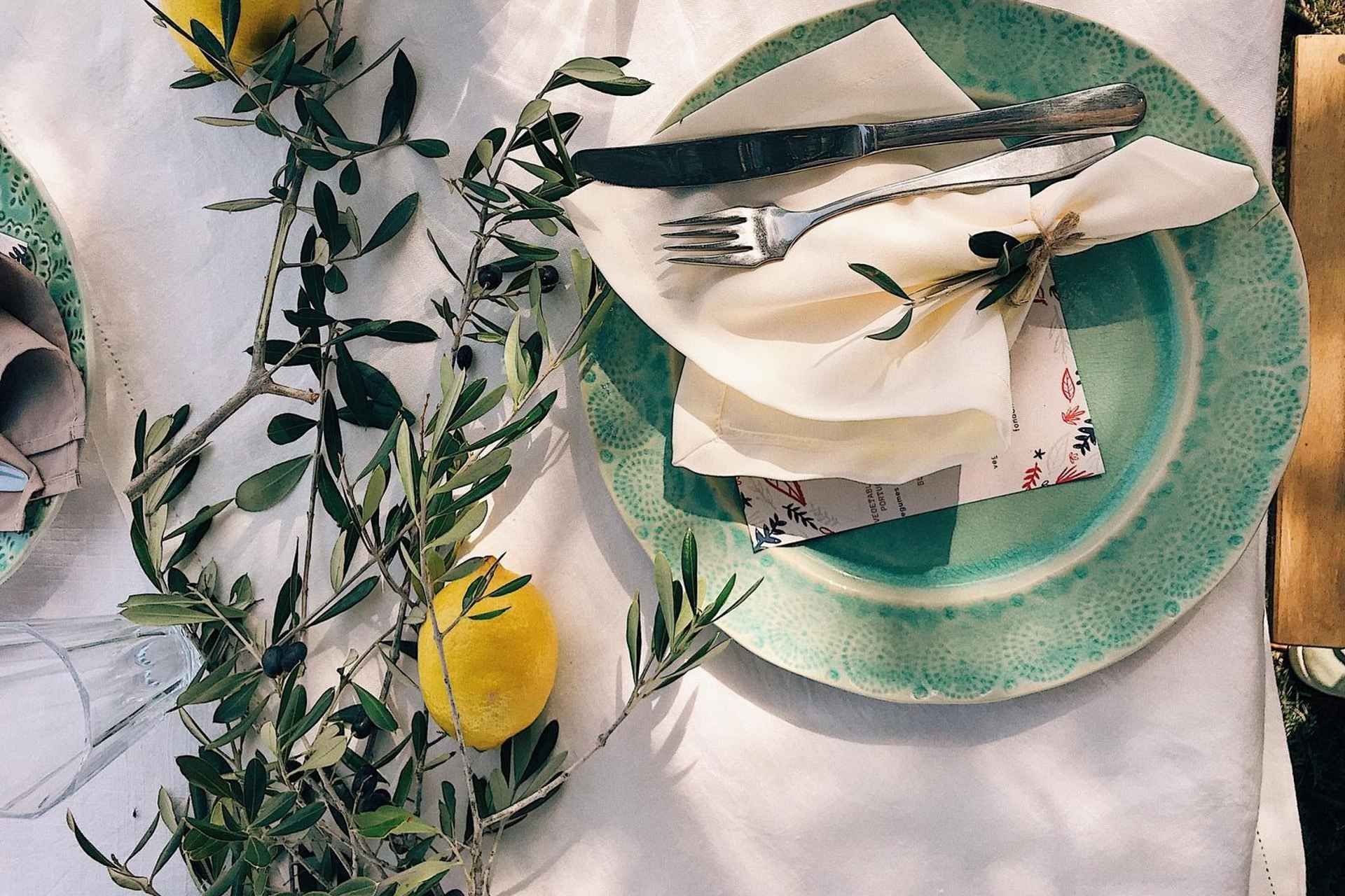 Morgado do Quintão Lunch and Wine Tasting