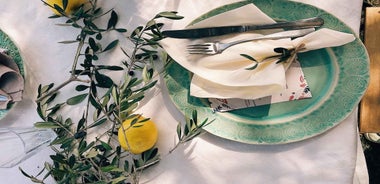 Morgado do Quintão Lunch and Wine Tasting