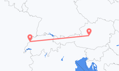 Train Tickets from Bad Mitterndorf to Le Locle – Extensive Selection & Low Fares