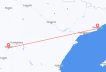 Barcelona to Madrid