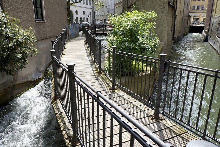 Classic city tour in the World Heritage City of Augsburg