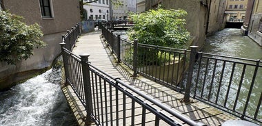 Classic city tour in the World Heritage City of Augsburg