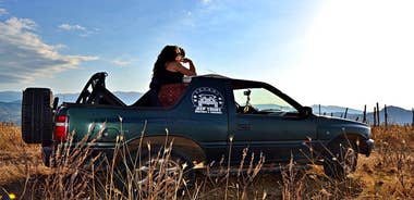 Madonie and its villages by jeep