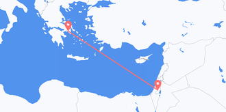 Israel to Greece