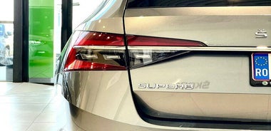 Oradea to Bucharest - Fast Transportation