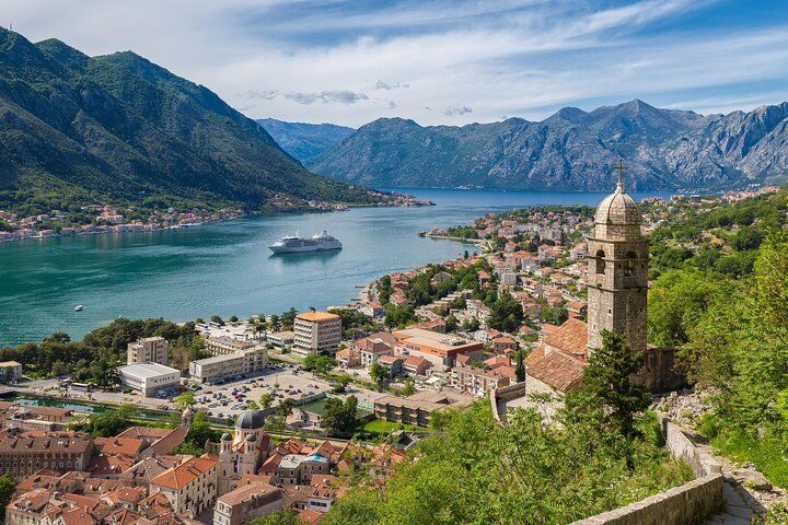 Montenegro Private Tour: Kotor, Perast,Our Lady Of The Rock,Budva