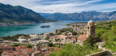 Montenegro Private Tour: Kotor, Perast,Our Lady Of The Rock,Budva