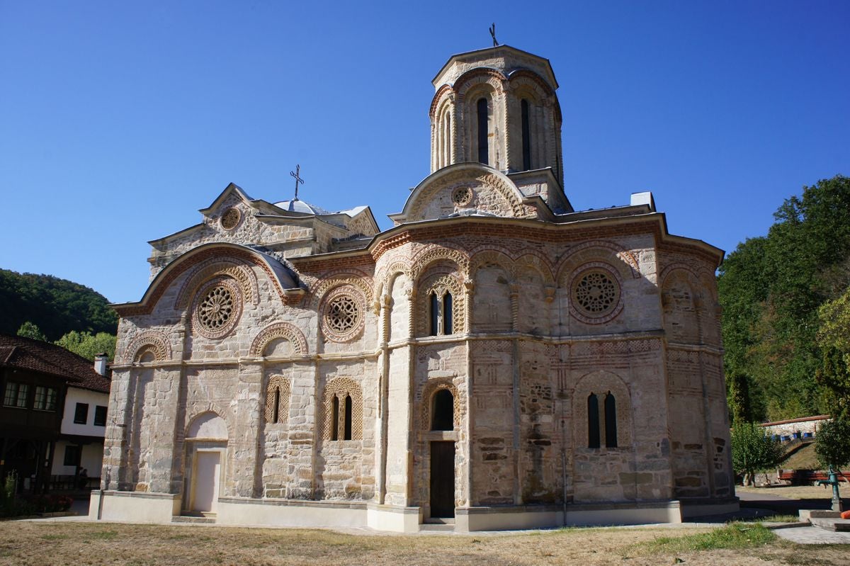 Ljubostinja Monastery