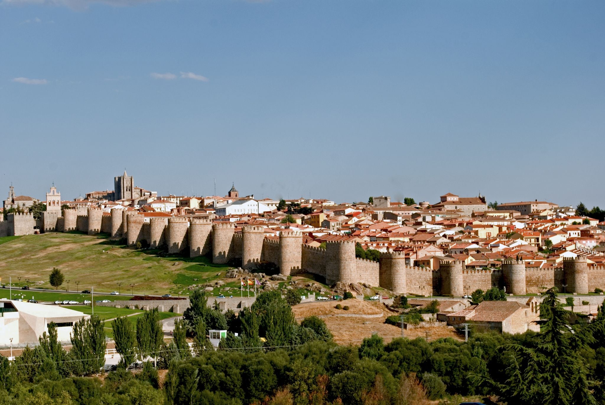 Ávila - city in Spain