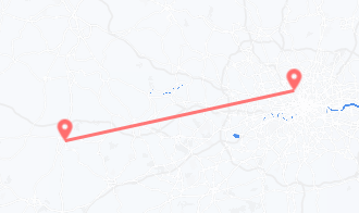 Train tickets from Hampstead to Newbury