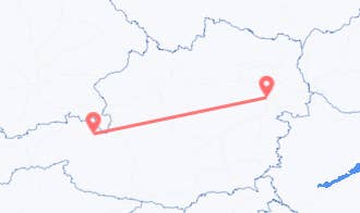 Train tickets from Leogang to Gemeinde Leobersdorf