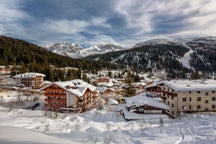 Madonna di Campiglio travel packages