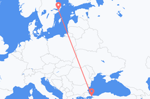 Cheap Flights from Istanbul to Stockholm – Lowest Fares & Maximum Choice