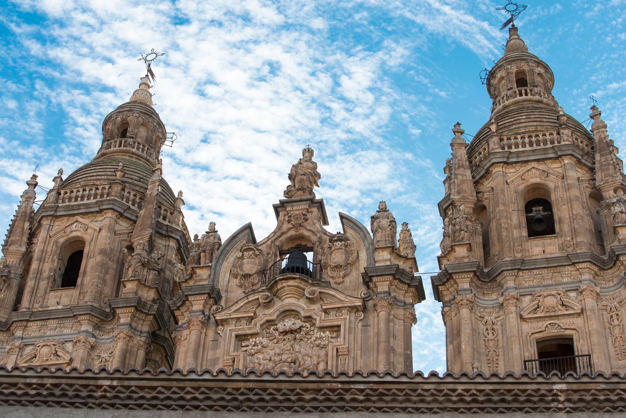 La Clerecía travel guide