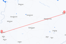 Berlin to Düsseldorf