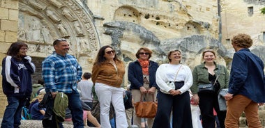 From Bordeaux: St-Emilion Day Tour with Tastings and Lunch